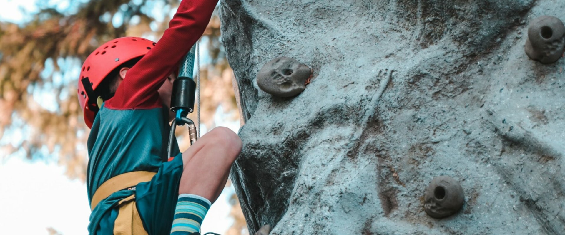 Exploring the Great Outdoors: Rock Climbing and Bouldering in Austin, Arkansas