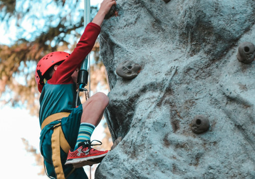Exploring the Great Outdoors: Rock Climbing and Bouldering in Austin, Arkansas