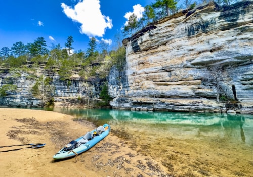 Experience Outdoor Programs in Austin, Arkansas Anytime of the Year